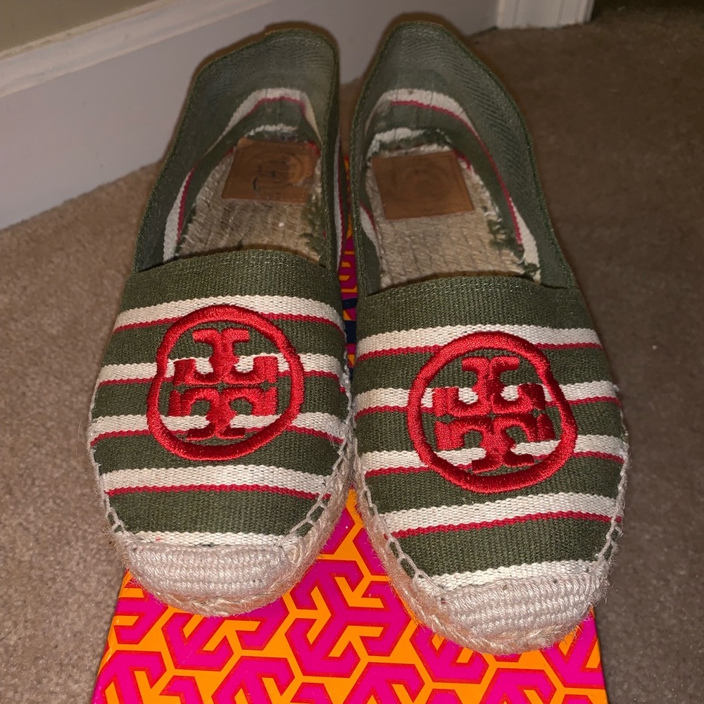 Tory Burch Espadrille